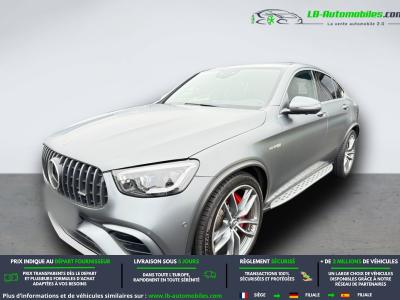Mercedes GLC 63 S AMG BVA 4Matic+