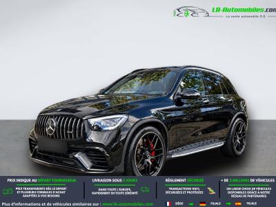 Mercedes GLC 63 S AMG BVA 4Matic+