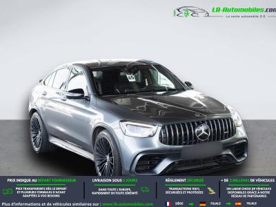 Mercedes GLC 63 S AMG BVA 4Matic+