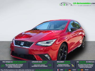 Seat Ibiza 1.5 TSI 150 ch   BVA