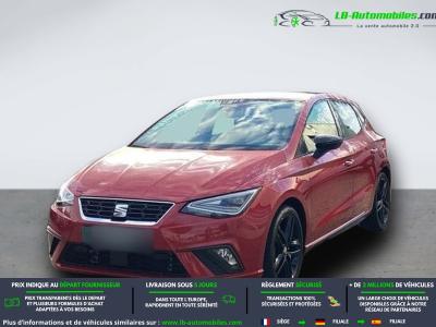 Seat Ibiza 1.5 TSI 150 ch   BVA