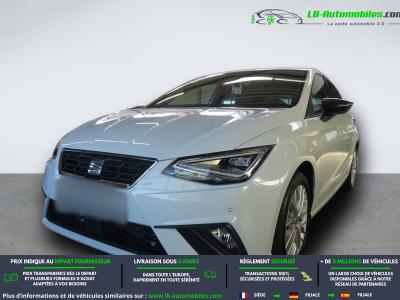 Seat Ibiza 1.5 TSI 150 ch   BVA