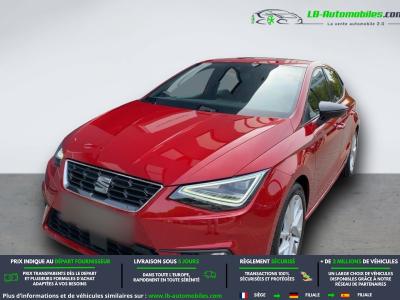 Seat Ibiza 1.5 TSI 150 ch   BVA