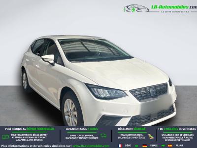 Seat Ibiza 1.0 MPI 80 ch  BVM