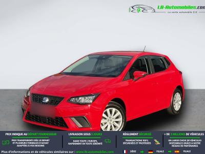 Seat Ibiza 1.0 MPI 80 ch  BVM