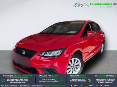Seat Ibiza 1.0 MPI 80 ch  BVM