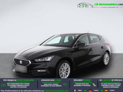 Seat Leon e-Hybrid 204 ch BVA