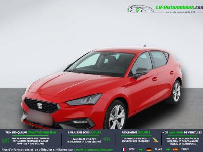 Seat Leon e-Hybrid 204 ch BVA