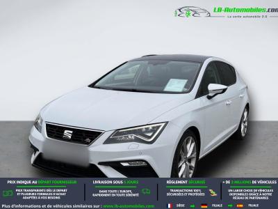 Seat Leon 2.0 TSI 190  BVA
