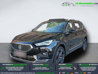 Seat Tarraco 2.0 TSI 190 ch  BVA  5 pl
