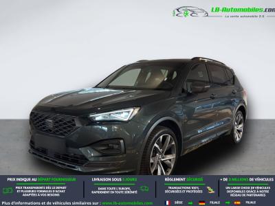 Seat Tarraco 2.0 TSI 190 ch  BVA  5 pl