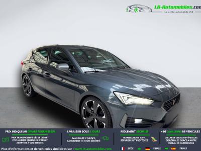 Cupra Leon 2.0 TSI 300 ch BVA