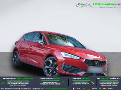Cupra Leon 1.5 eTSI 150 ch BVA