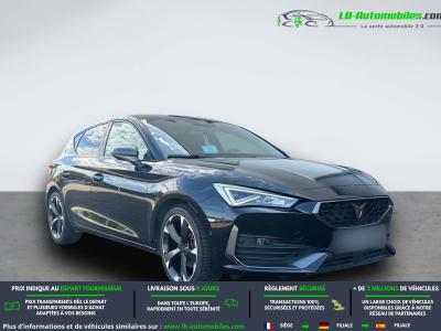 Cupra Leon 1.5 eTSI 150 ch BVA