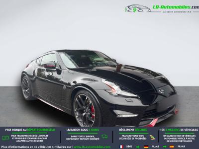 Nissan 370Z 3.7 V6 344