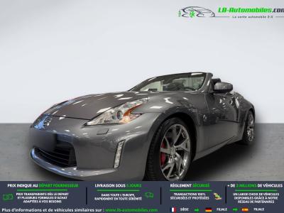 Nissan 370Z Roadster 3.7 V6 328 BVA