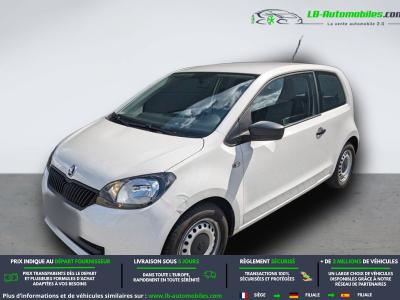 Skoda Citigo 1.0 12v MPI 60 ch BVM