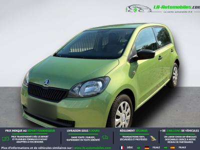 Skoda Citigo 1.0 12v MPI 60 ch BVM