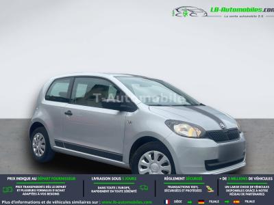 Skoda Citigo 1.0 12v MPI 60 ch BVM