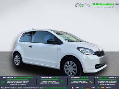 Skoda Citigo 1.0 12v MPI 60 ch BVM