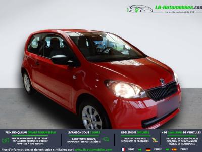 Skoda Citigo 1.0 12v MPI 60 ch BVM