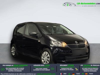 Skoda Citigo 1.0 12v MPI 60 ch BVM