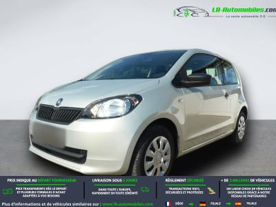 Skoda Citigo 1.0 12v MPI 60 ch BVM