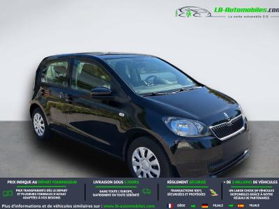 Skoda Citigo 1.0 12v MPI 60 ch BVA
