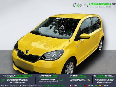 Skoda Citigo 1.0 12v MPI 60 ch BVA