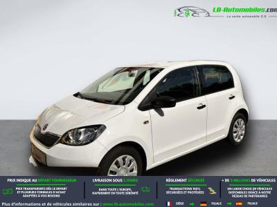 Skoda Citigo 1.0 MPI 75 ch BVM