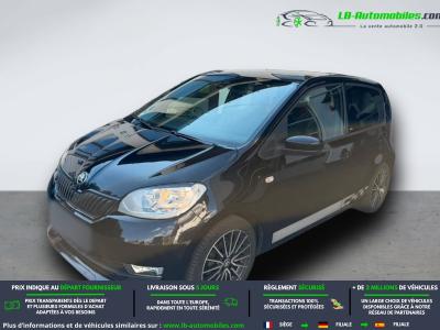Skoda Citigo 1.0 MPI 75 ch BVM