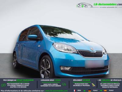 Skoda Citigo 1.0 MPI 75 ch BVM