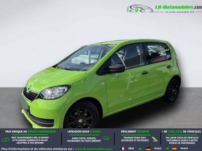 Skoda Citigo 1.0 MPI 75 ch BVM