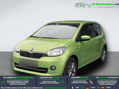 Skoda Citigo 1.0 12v MPI 75 ch BVM