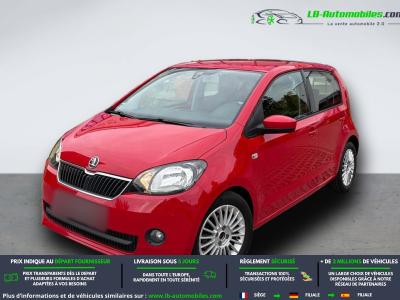 Skoda Citigo 1.0 12v MPI 75 ch BVA