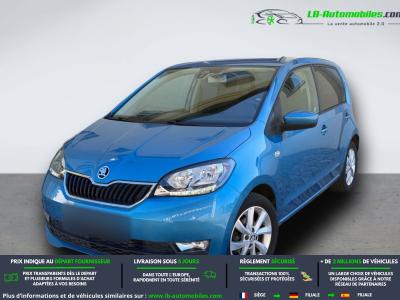 Skoda Citigo 1.0 12v MPI 75 ch BVA