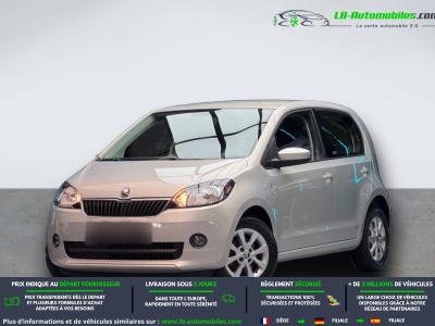 Skoda Citigo 1.0 12v MPI 75 ch BVA