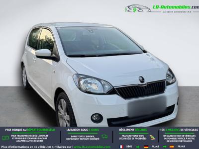 Skoda Citigo 1.0 12v MPI 75 ch BVA