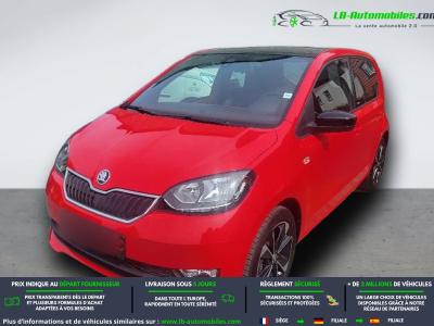 Skoda Citigo 1.0 MPI 60 ch BVM