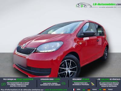 Skoda Citigo 1.0 MPI 60 ch BVM