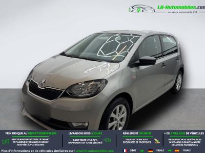 Skoda Citigo 1.0 MPI 60 ch BVM