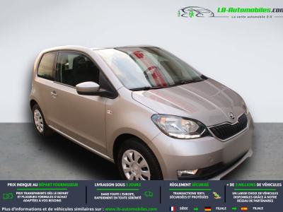Skoda Citigo 1.0 MPI 60 ch BVM