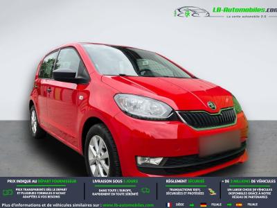 Skoda Citigo 1.0 MPI 60 ch BVM