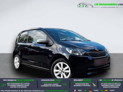 Skoda Citigo 1.0 12v MPI 60 ch BVM