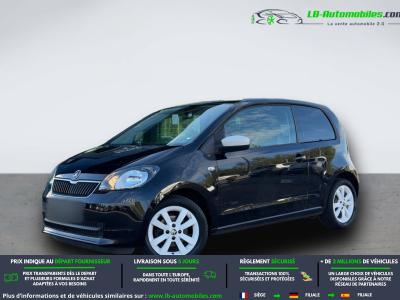 Skoda Citigo 1.0 12v MPI 60 ch BVM