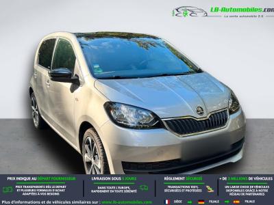 Skoda Citigo 1.0 MPI 75 ch BVA