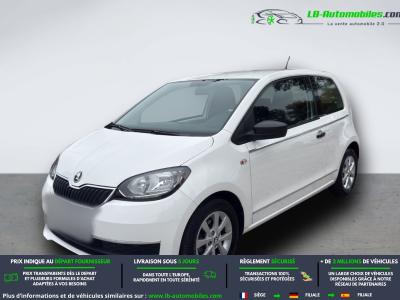 Skoda Citigo 1.0 MPI 60 ch BVA
