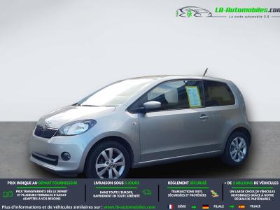 Skoda Citigo 1.0 12v MPI 75 ch BVM