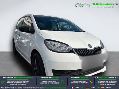 Skoda Citigo 1.0 MPI 60 ch BVM