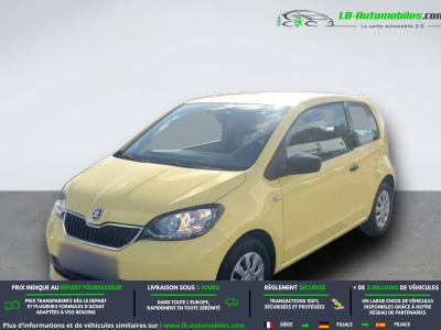 Skoda Citigo 1.0 MPI 60 ch BVM